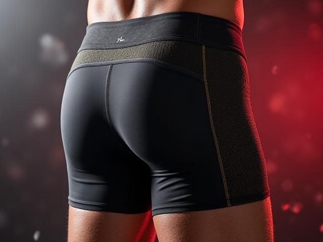 Pantaloncini da allenamento con tecnologia anti-sudore, perfetti per l'alta intensità.