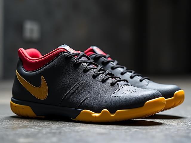 Scarpe da crossfit robuste e flessibili, progettate per stabilità e aderenza multi-superficie.